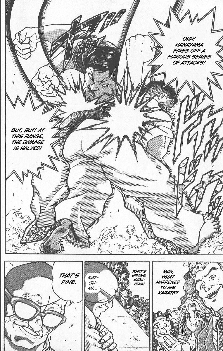 Baki The Grappler Chapter 240 - Page 10