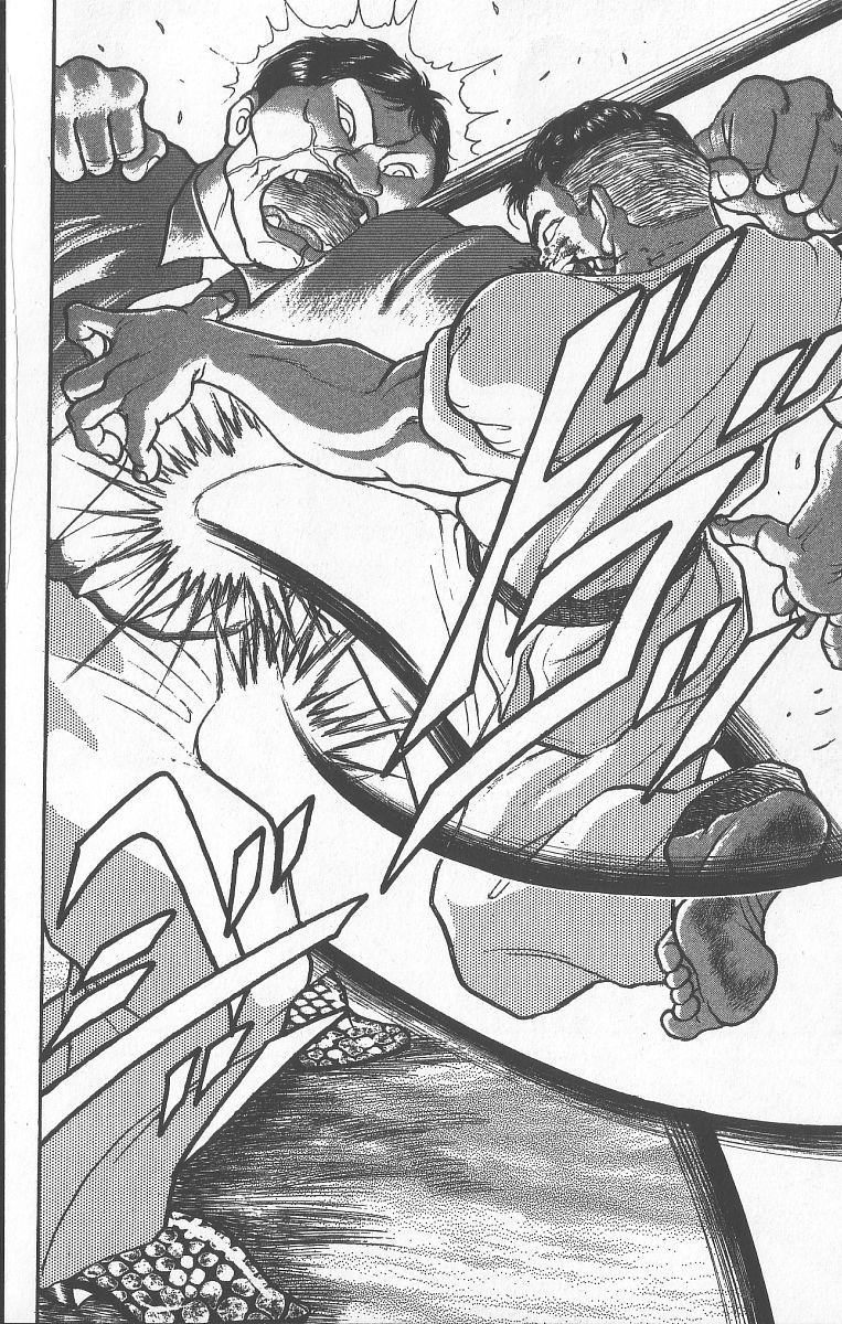 Baki The Grappler Chapter 240 - Page 18