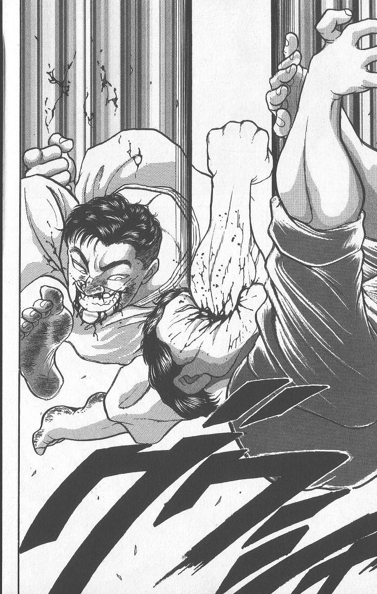 Baki The Grappler Chapter 240 - Page 20