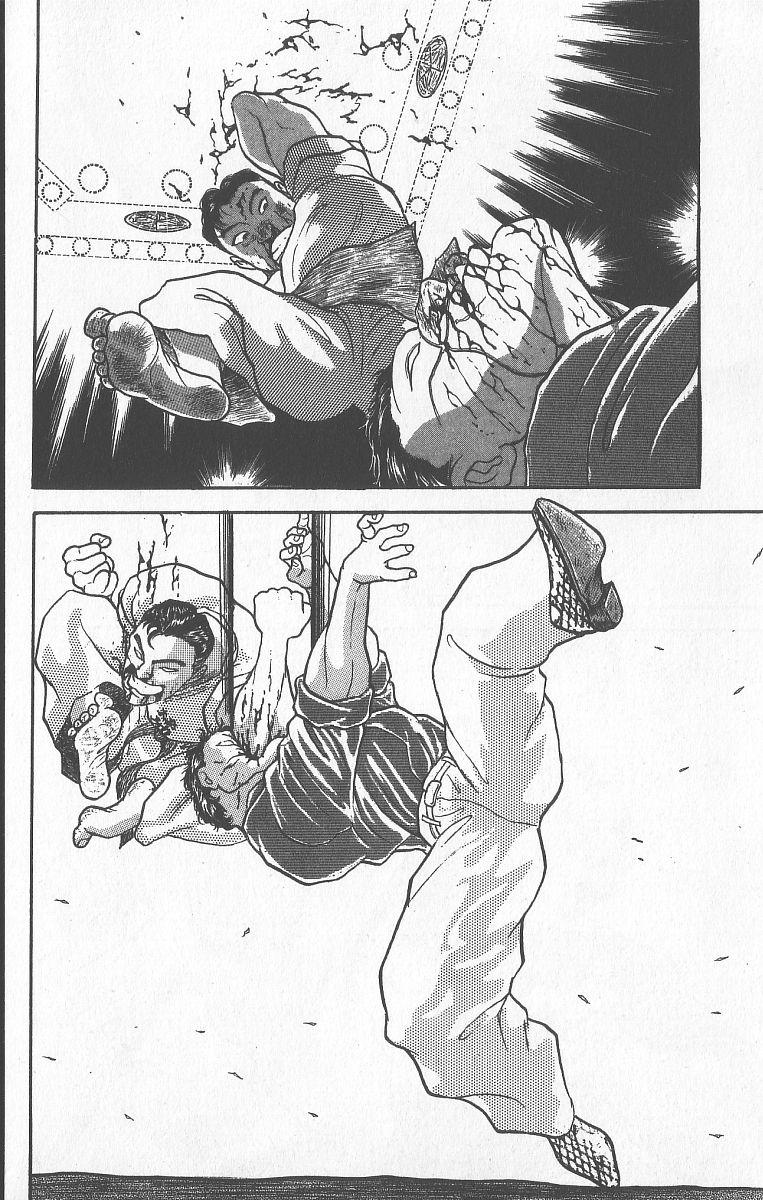 Baki The Grappler Chapter 241 - Page 4