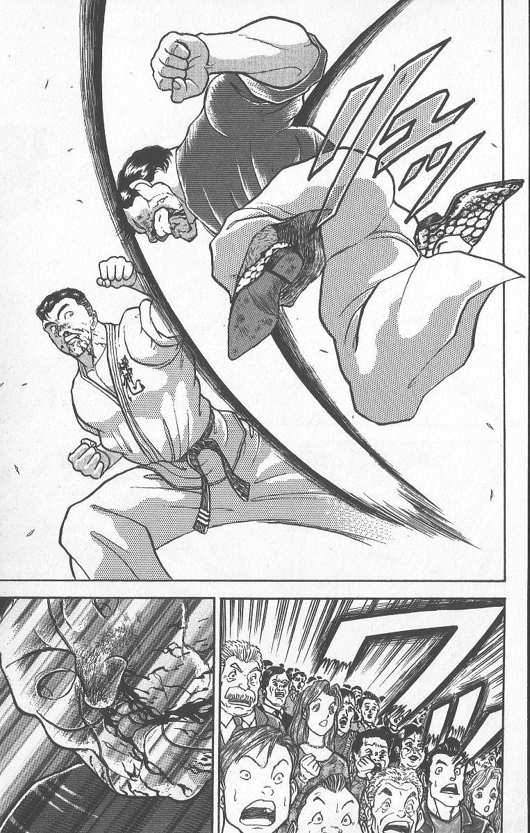Baki The Grappler Chapter 241 - Page 11