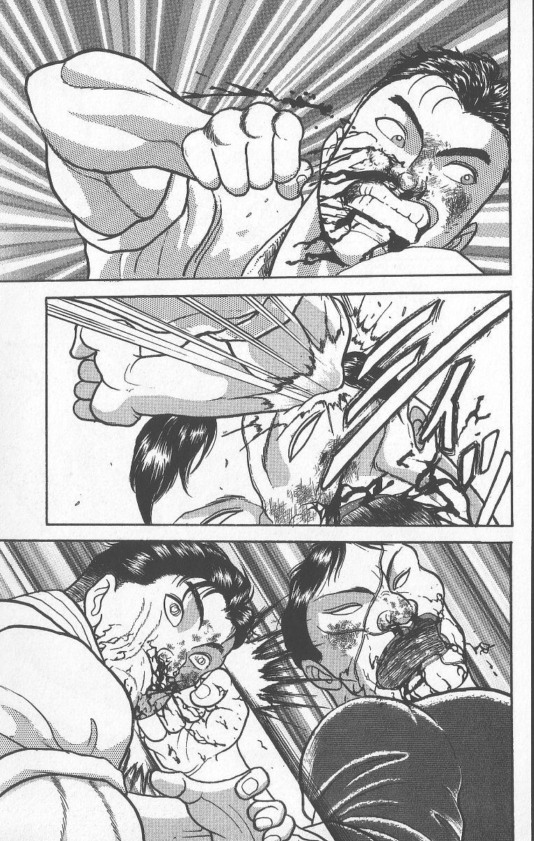 Baki The Grappler Chapter 241 - Page 15