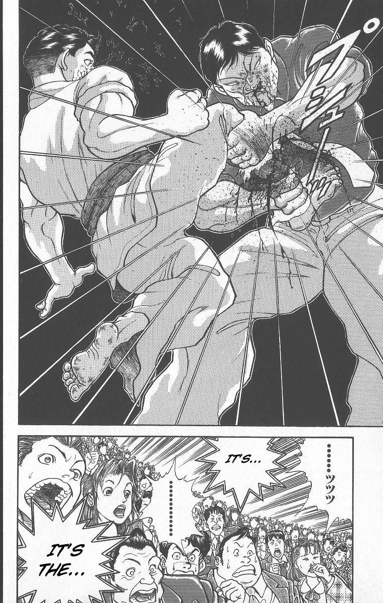 Baki The Grappler Chapter 242 - Page 5