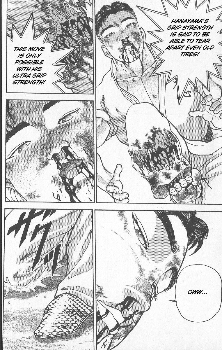 Baki The Grappler Chapter 242 - Page 7