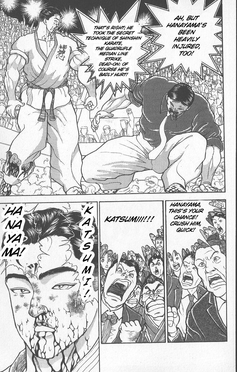 Baki The Grappler Chapter 242 - Page 8