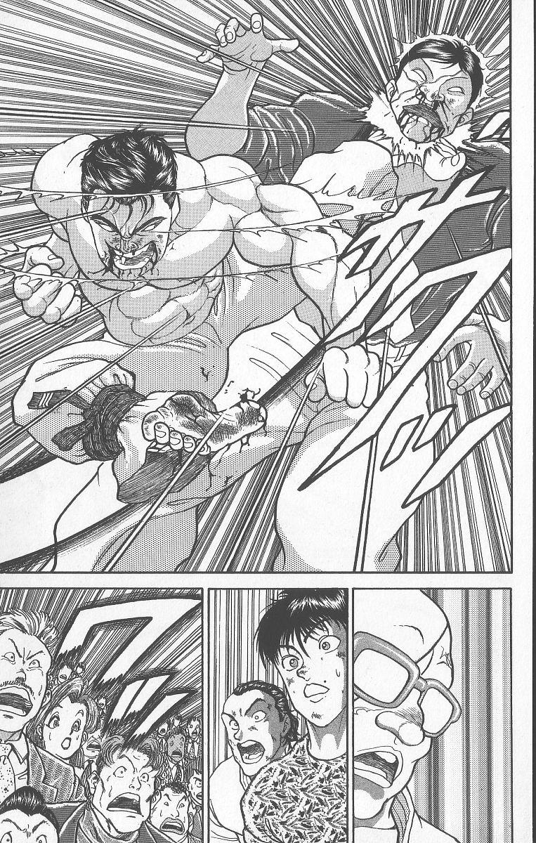 Baki The Grappler Chapter 242 - Page 14
