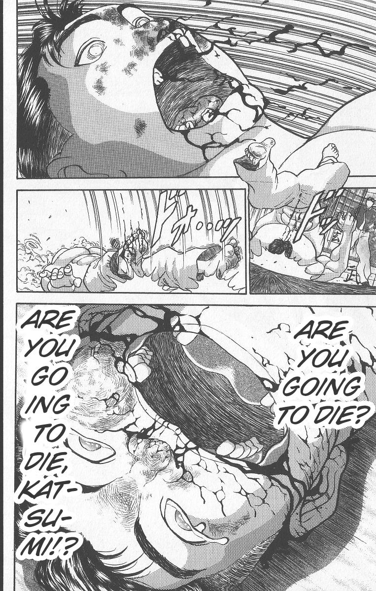 Baki The Grappler Chapter 242 - Page 18