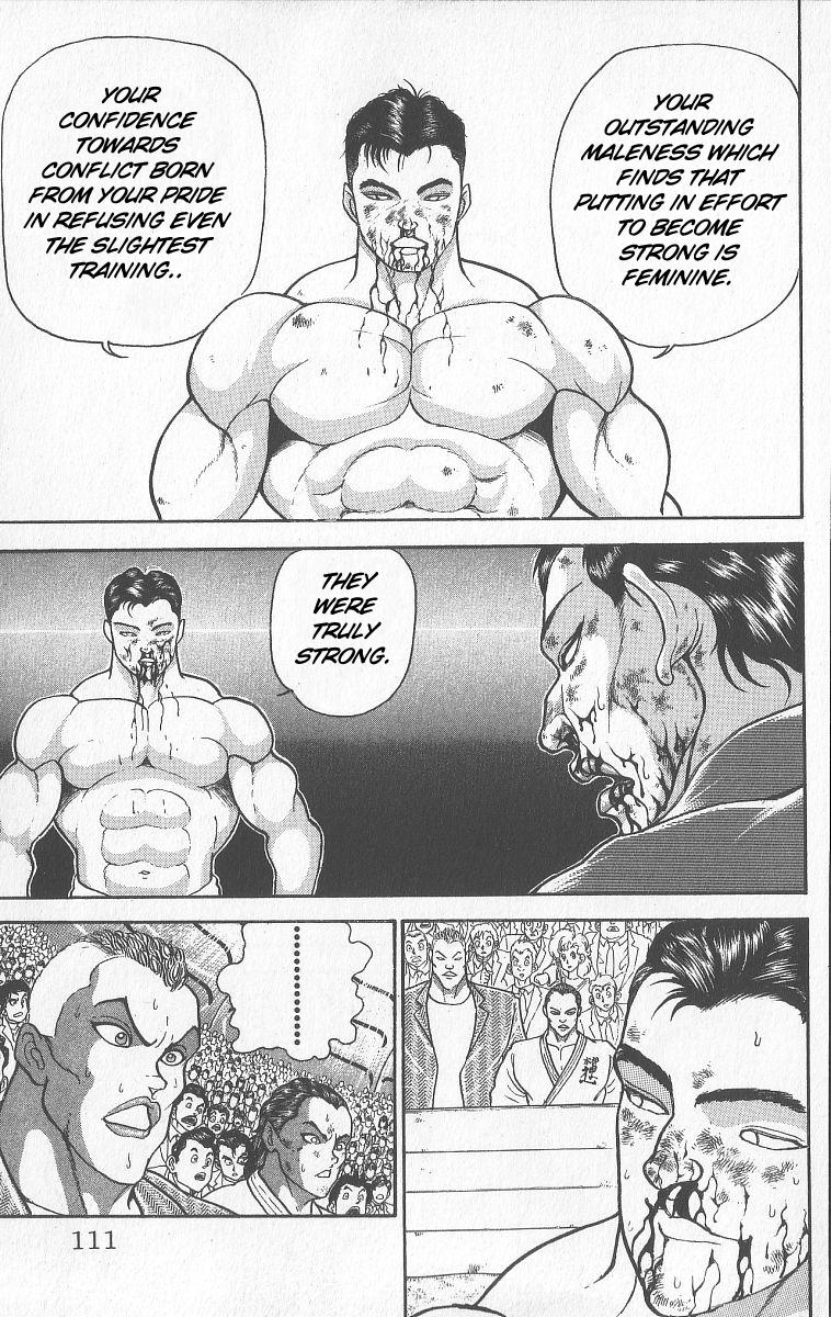 Baki The Grappler Chapter 244 - Page 4