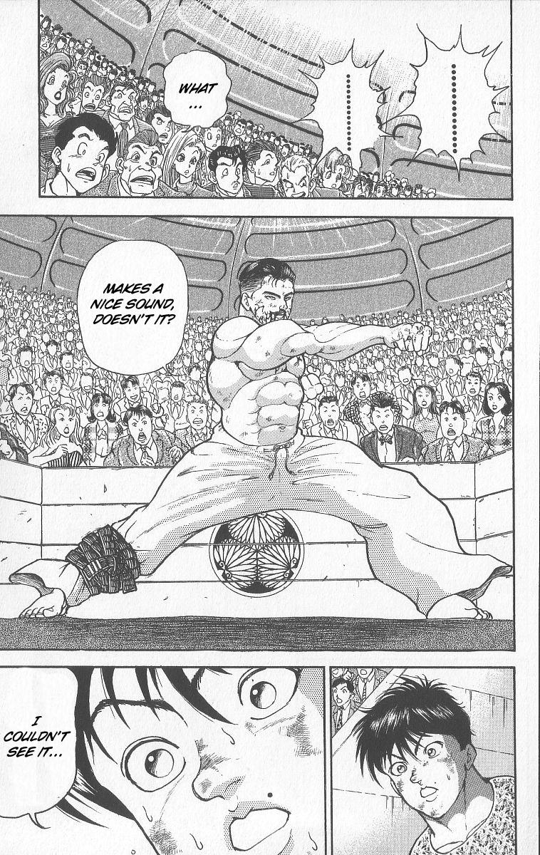 Baki The Grappler Chapter 244 - Page 8