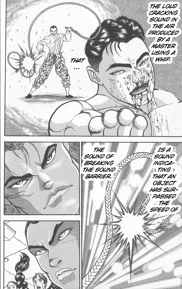 Baki The Grappler Chapter 244 - Page 9