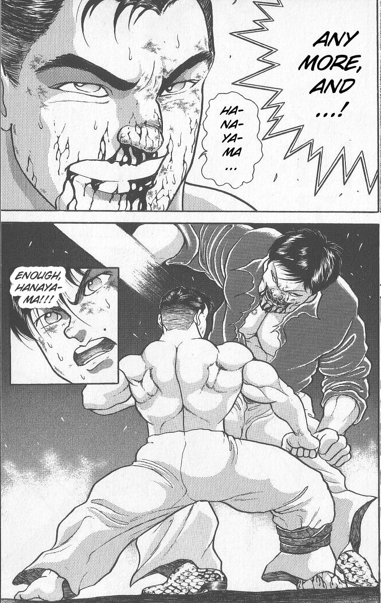 Baki The Grappler Chapter 245 - Page 4