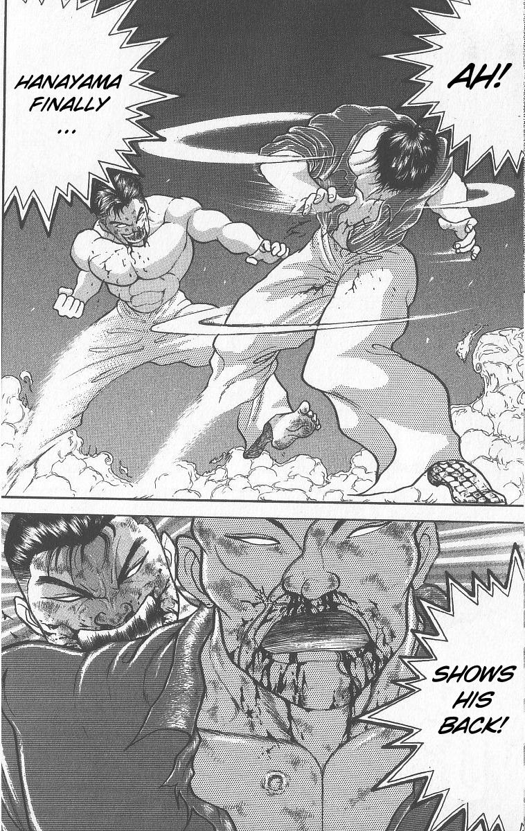 Baki The Grappler Chapter 245 - Page 11