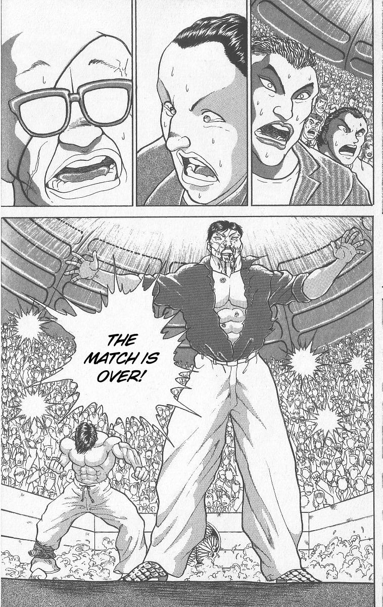 Baki The Grappler Chapter 245 - Page 15