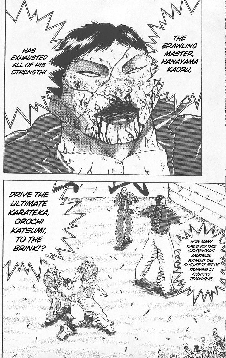 Baki The Grappler Chapter 246 - Page 6