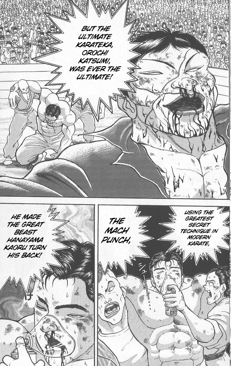 Baki The Grappler Chapter 246 - Page 7