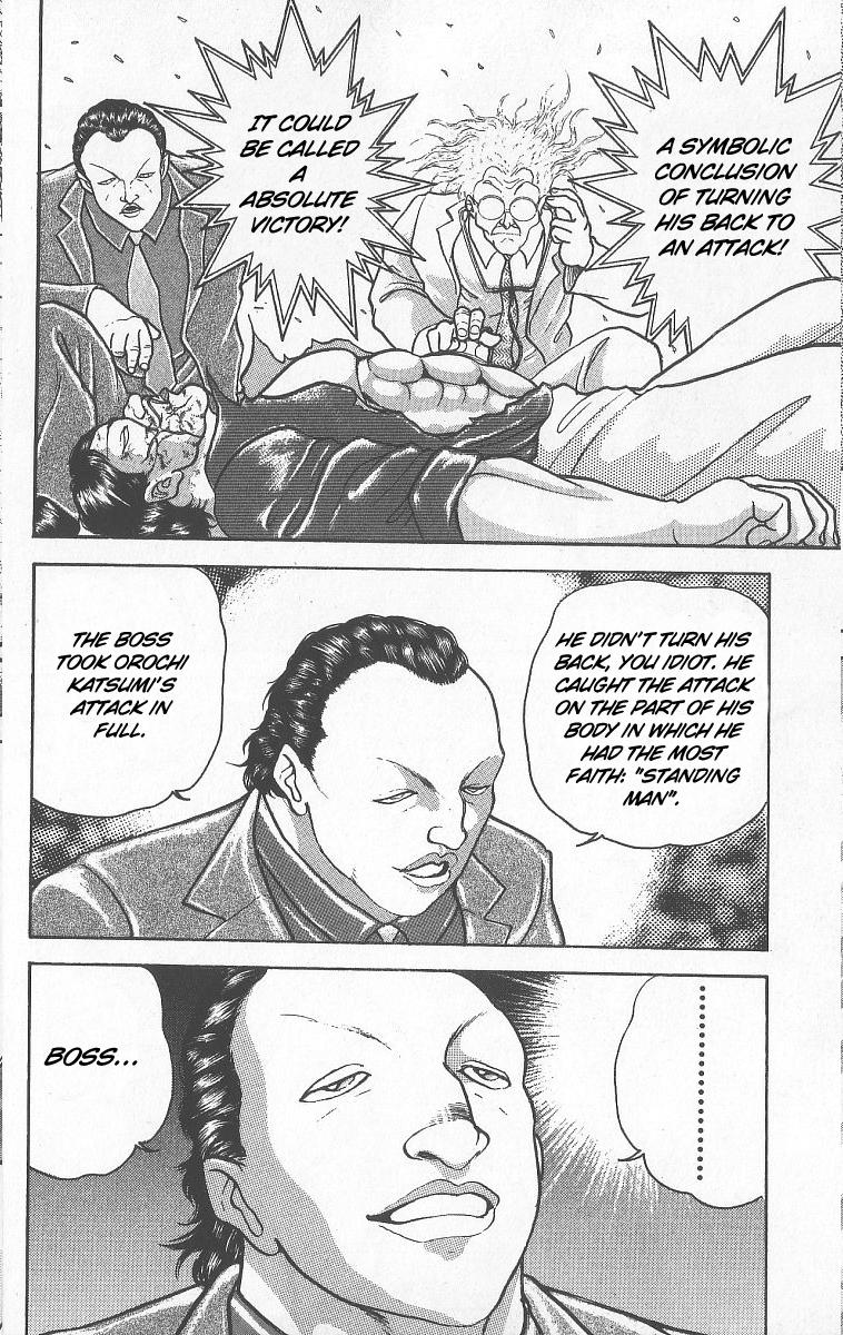 Baki The Grappler Chapter 246 - Page 9