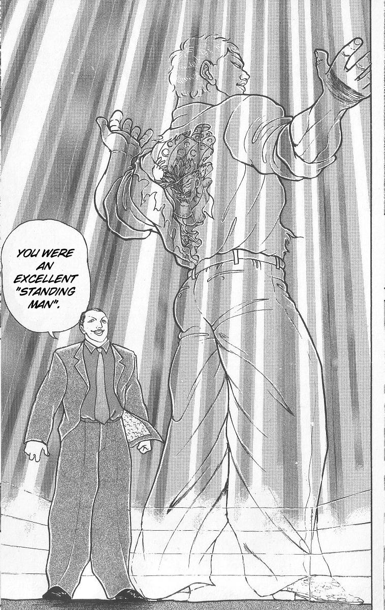 Baki The Grappler Chapter 246 - Page 10