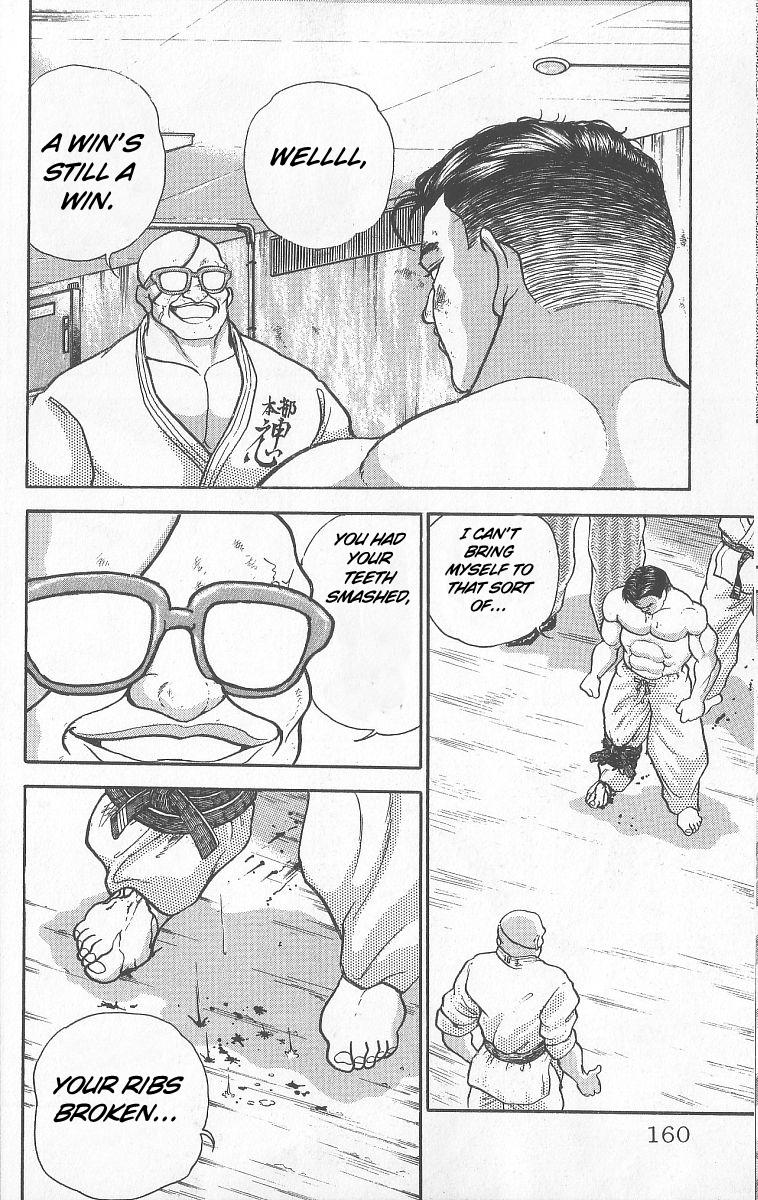 Baki The Grappler Chapter 246 - Page 13