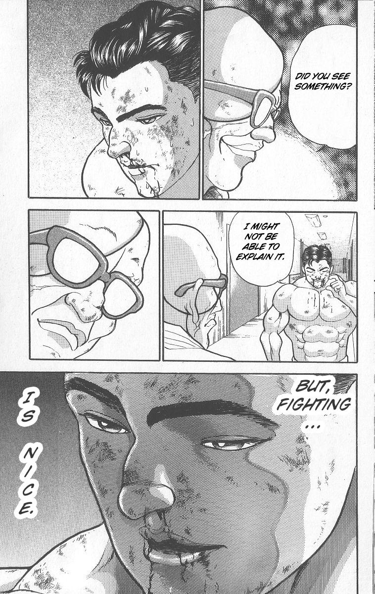 Baki The Grappler Chapter 246 - Page 14