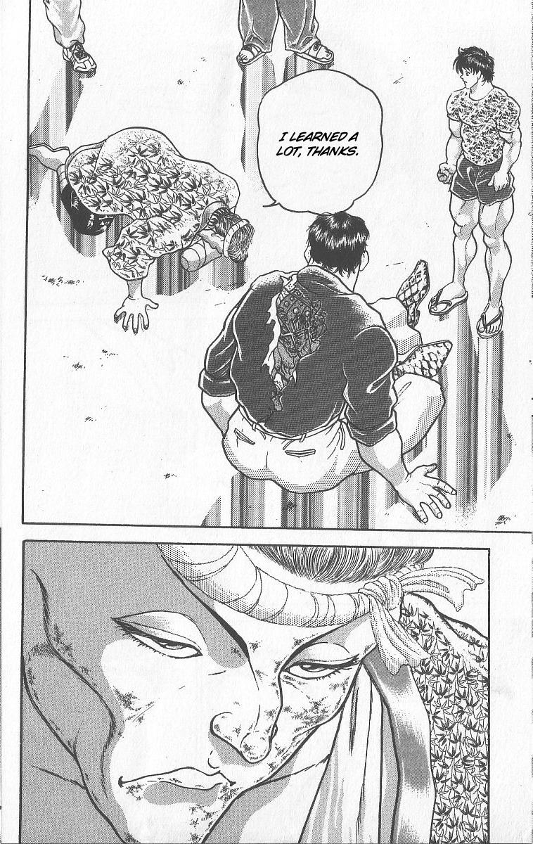Baki The Grappler Chapter 246 - Page 19