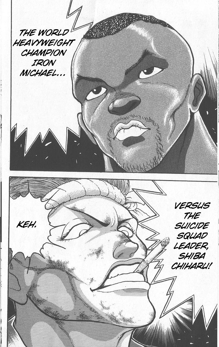 Baki The Grappler Chapter 246 - Page 24