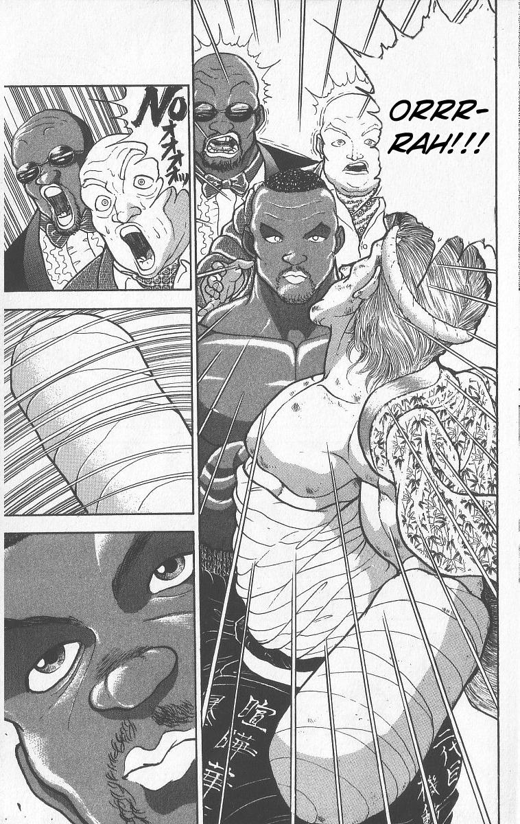 Baki The Grappler Chapter 247 - Page 6
