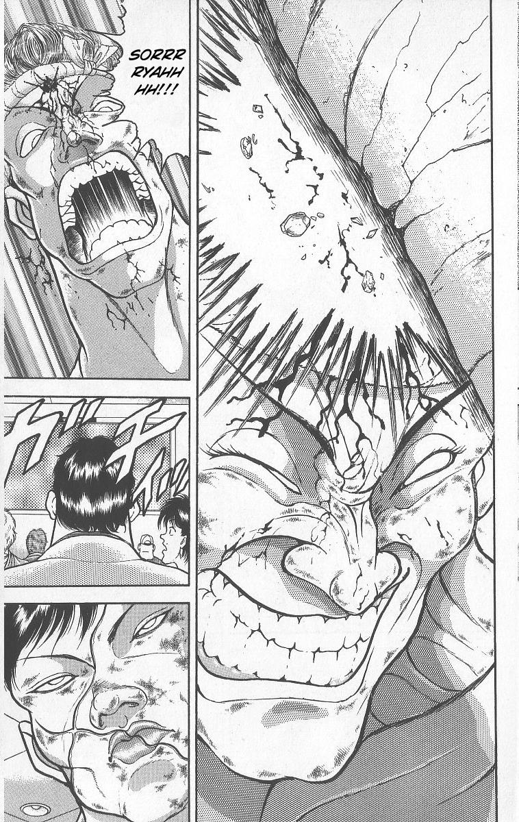 Baki The Grappler Chapter 247 - Page 8