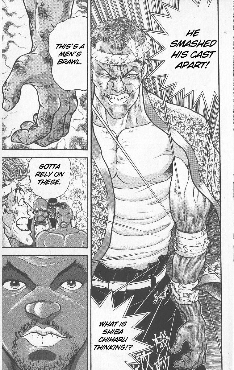 Baki The Grappler Chapter 247 - Page 10