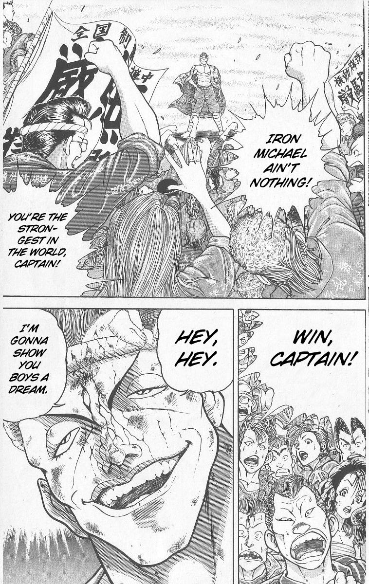 Baki The Grappler Chapter 247 - Page 12