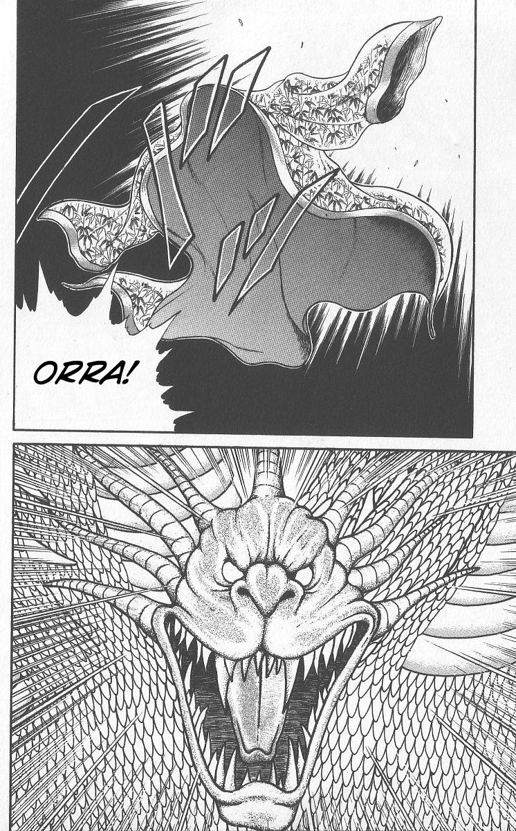 Baki The Grappler Chapter 247 - Page 13