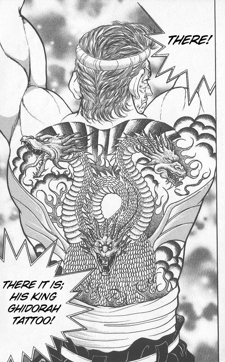Baki The Grappler Chapter 247 - Page 14