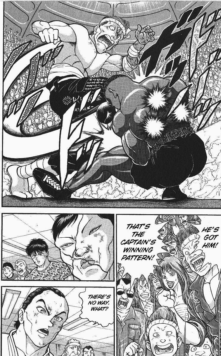 Baki The Grappler Chapter 248 - Page 5