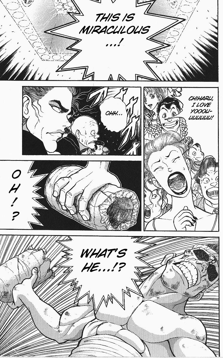 Baki The Grappler Chapter 248 - Page 8