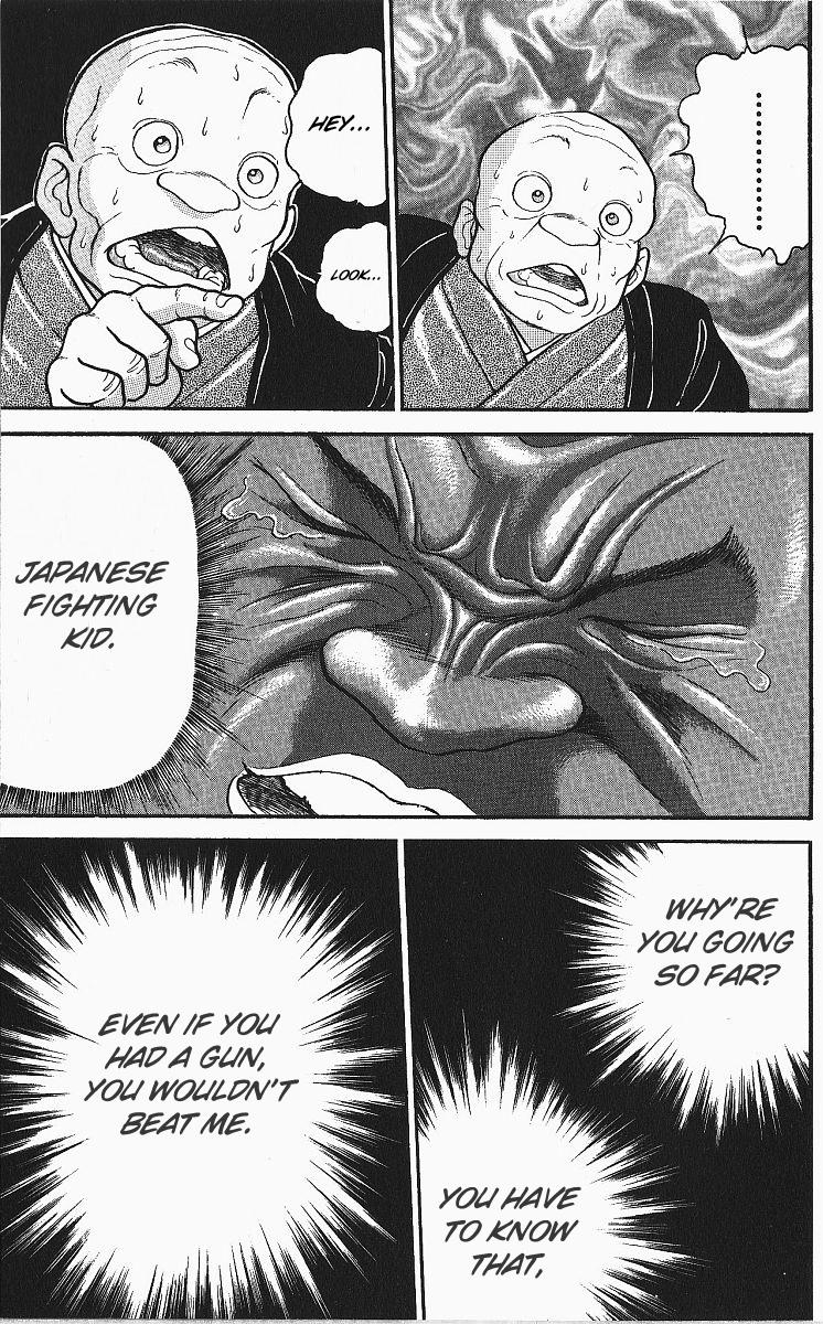 Baki The Grappler Chapter 248 - Page 18