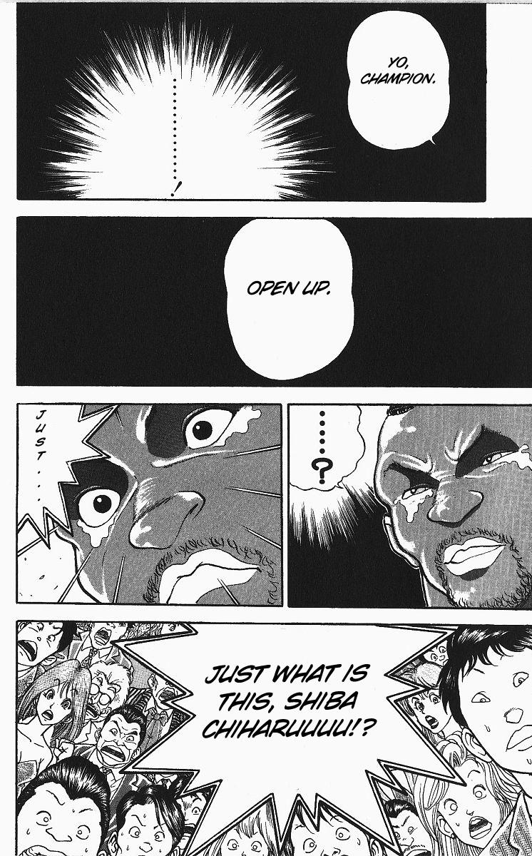 Baki The Grappler Chapter 248 - Page 19