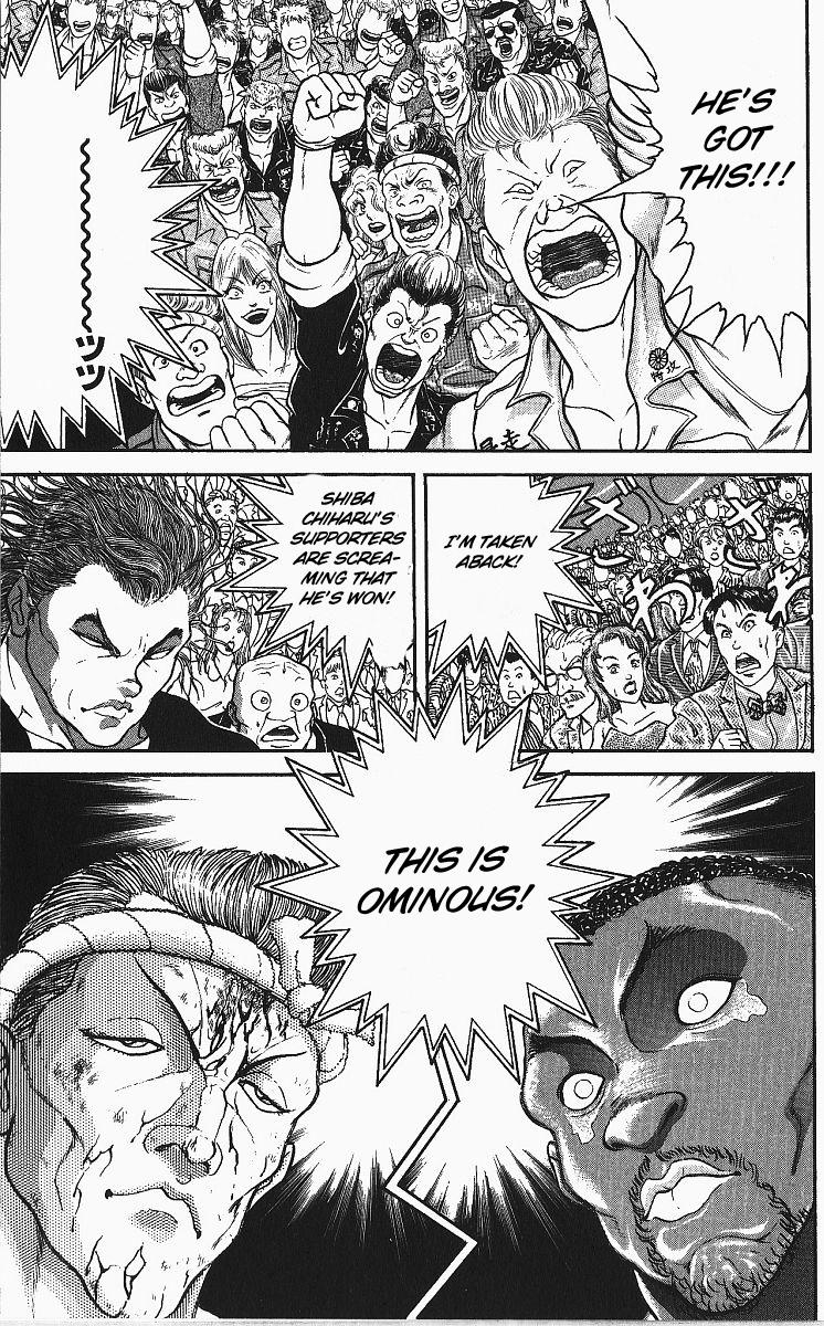 Baki The Grappler Chapter 249 - Page 4