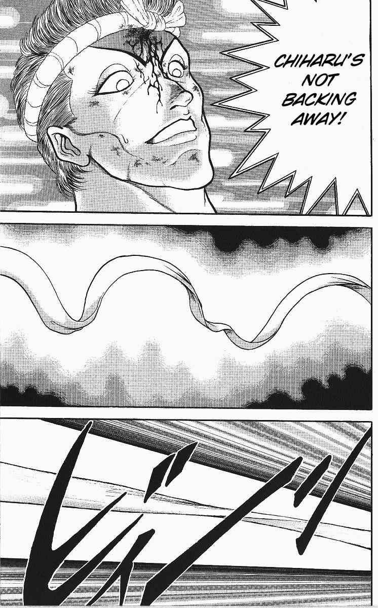 Baki The Grappler Chapter 249 - Page 8