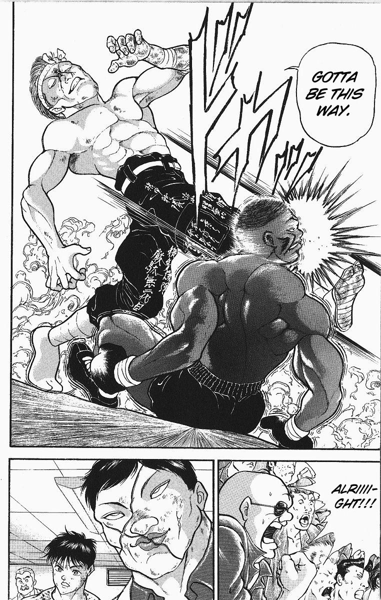 Baki The Grappler Chapter 249 - Page 10