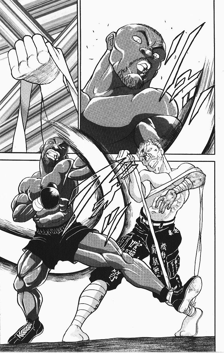Baki The Grappler Chapter 249 - Page 15