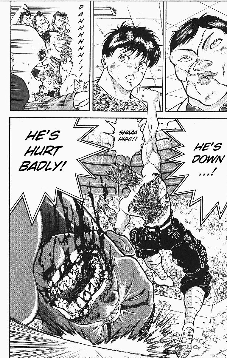 Baki The Grappler Chapter 249 - Page 18