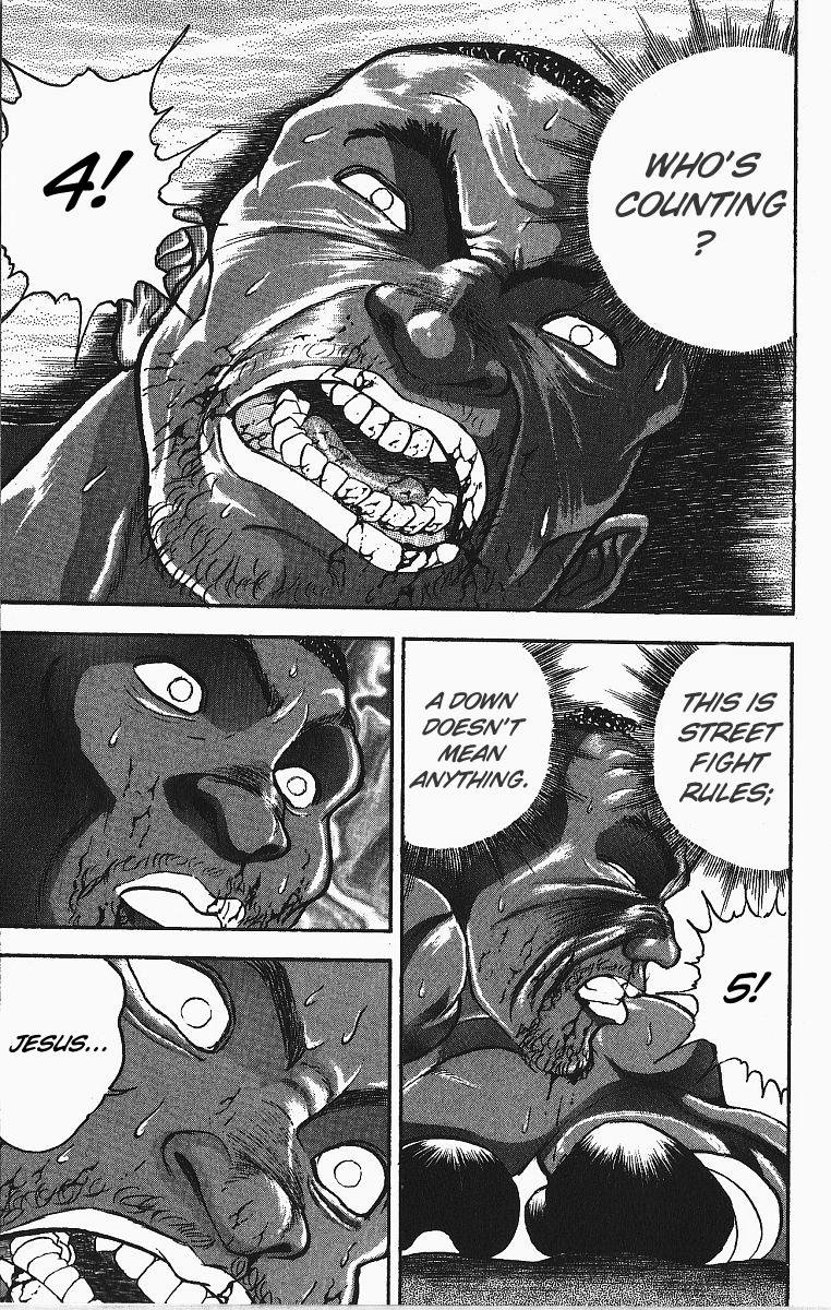 Baki The Grappler Chapter 250 - Page 4