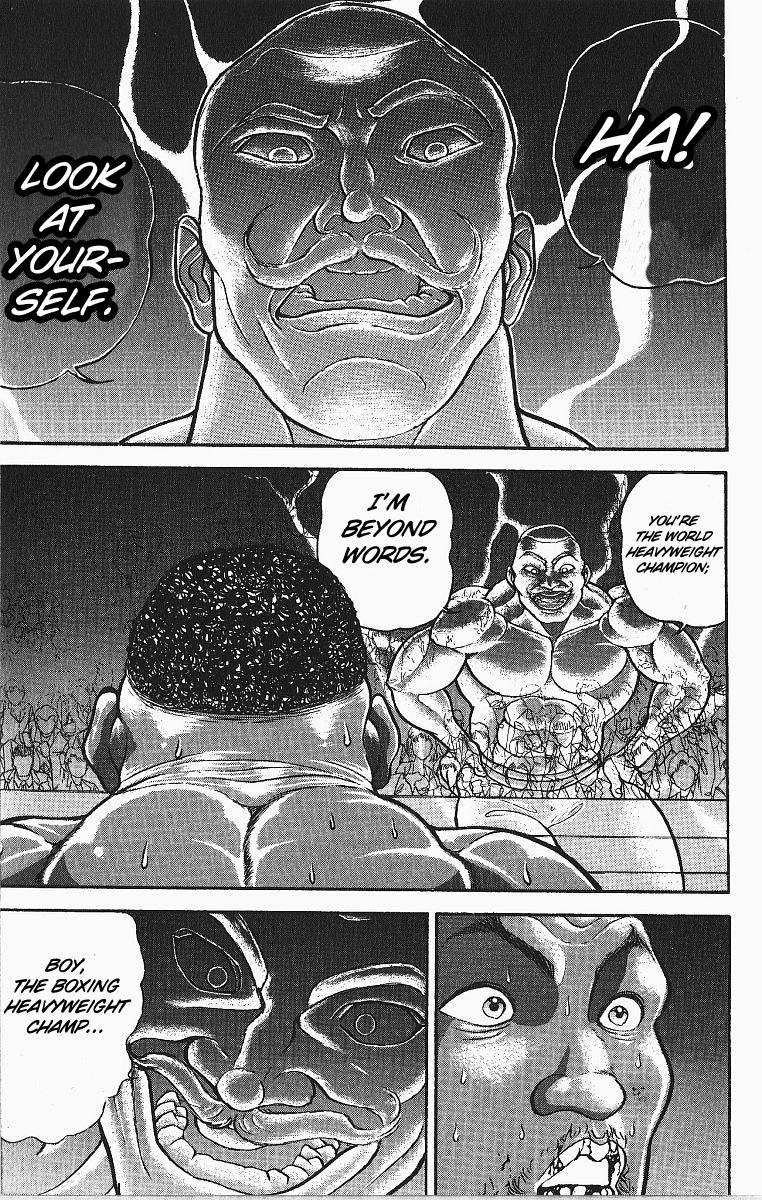 Baki The Grappler Chapter 250 - Page 6
