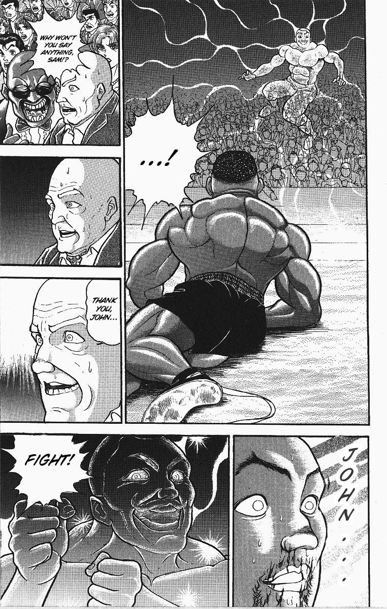 Baki The Grappler Chapter 250 - Page 8