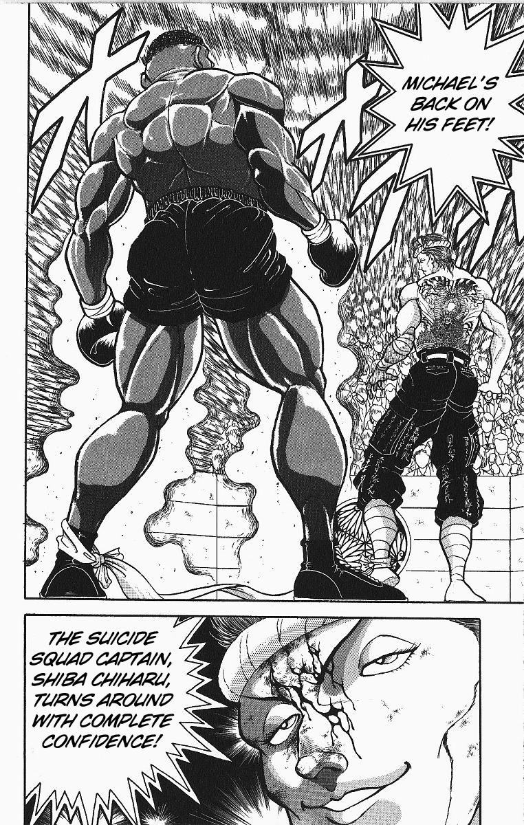 Baki The Grappler Chapter 250 - Page 9