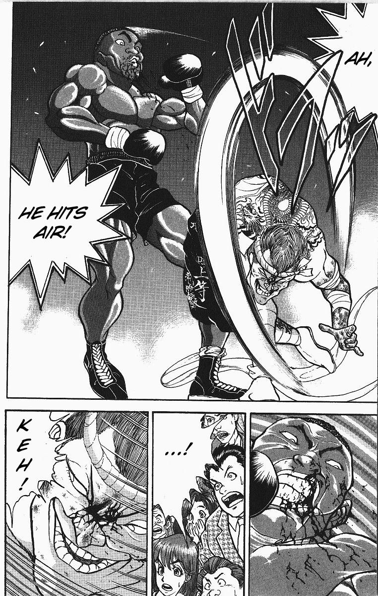 Baki The Grappler Chapter 250 - Page 11
