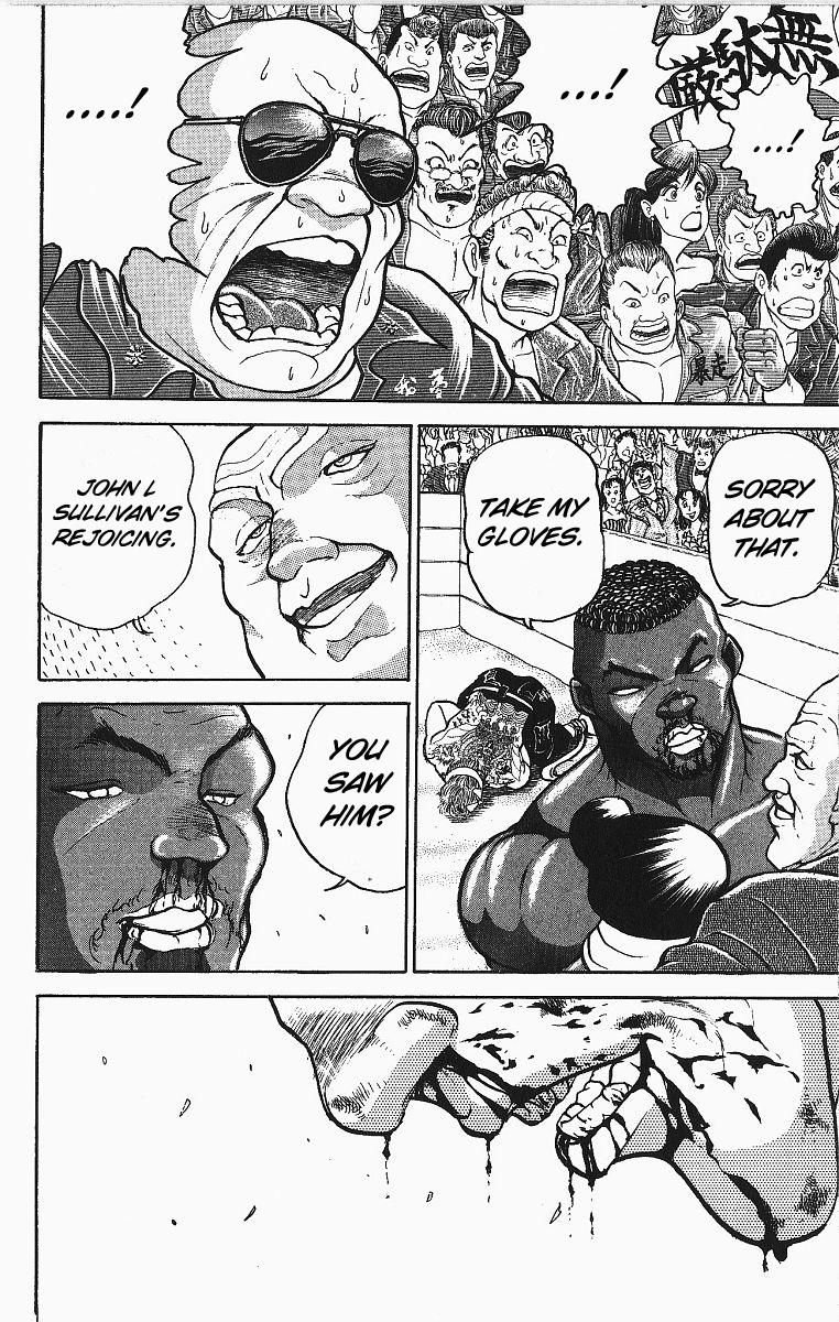 Baki The Grappler Chapter 250 - Page 23