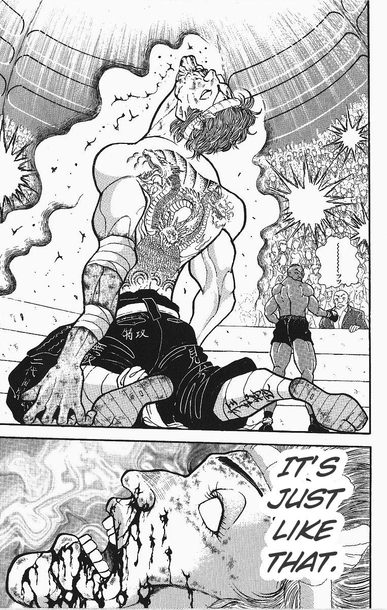 Baki The Grappler Chapter 250 - Page 24