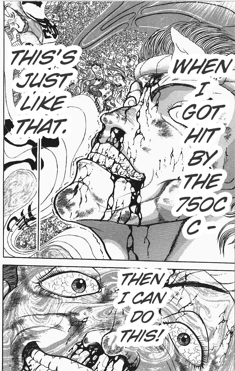 Baki The Grappler Chapter 250 - Page 25