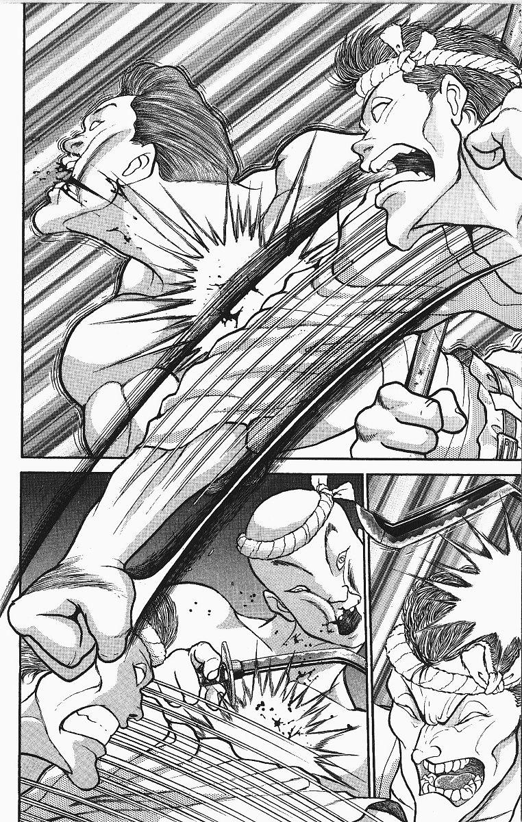 Baki The Grappler Chapter 251 - Page 5