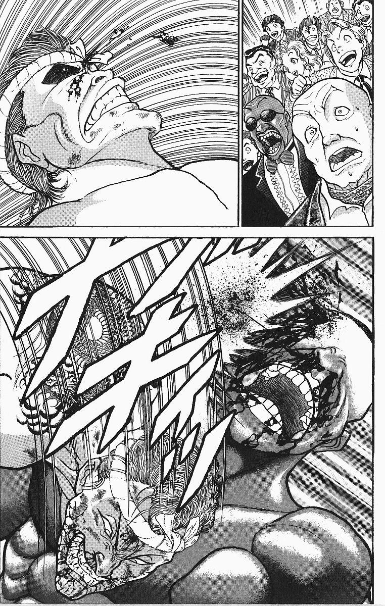 Baki The Grappler Chapter 251 - Page 14